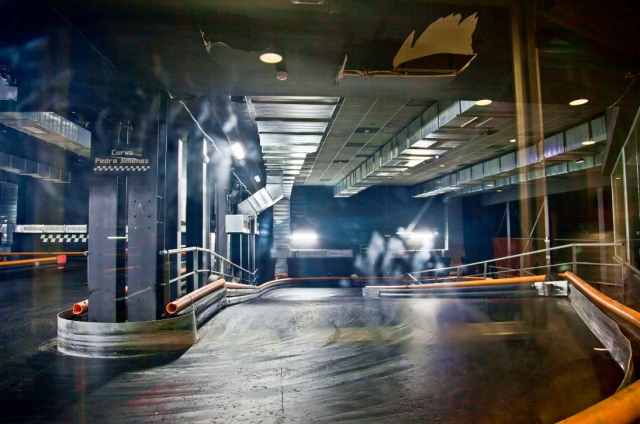 En la curva Pedro Jimenez